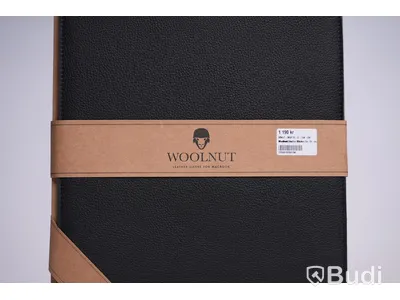 Läderfodral för MACBOOK PRO / WOOLNUT / 16-INCH